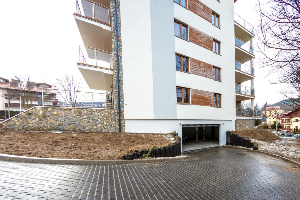 Apartament Eva 카르파츠 외부 사진