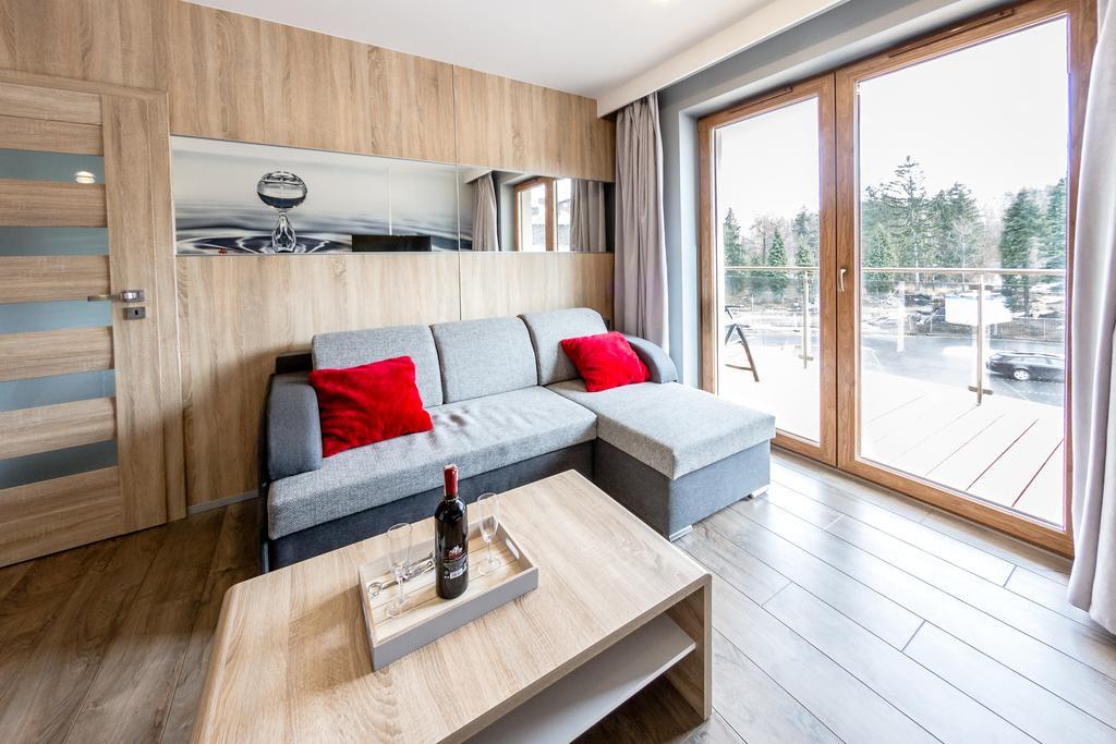 Apartament Eva 카르파츠 외부 사진