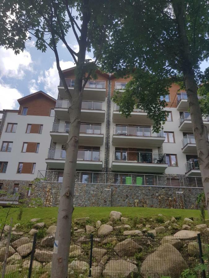 Apartament Eva 카르파츠 외부 사진